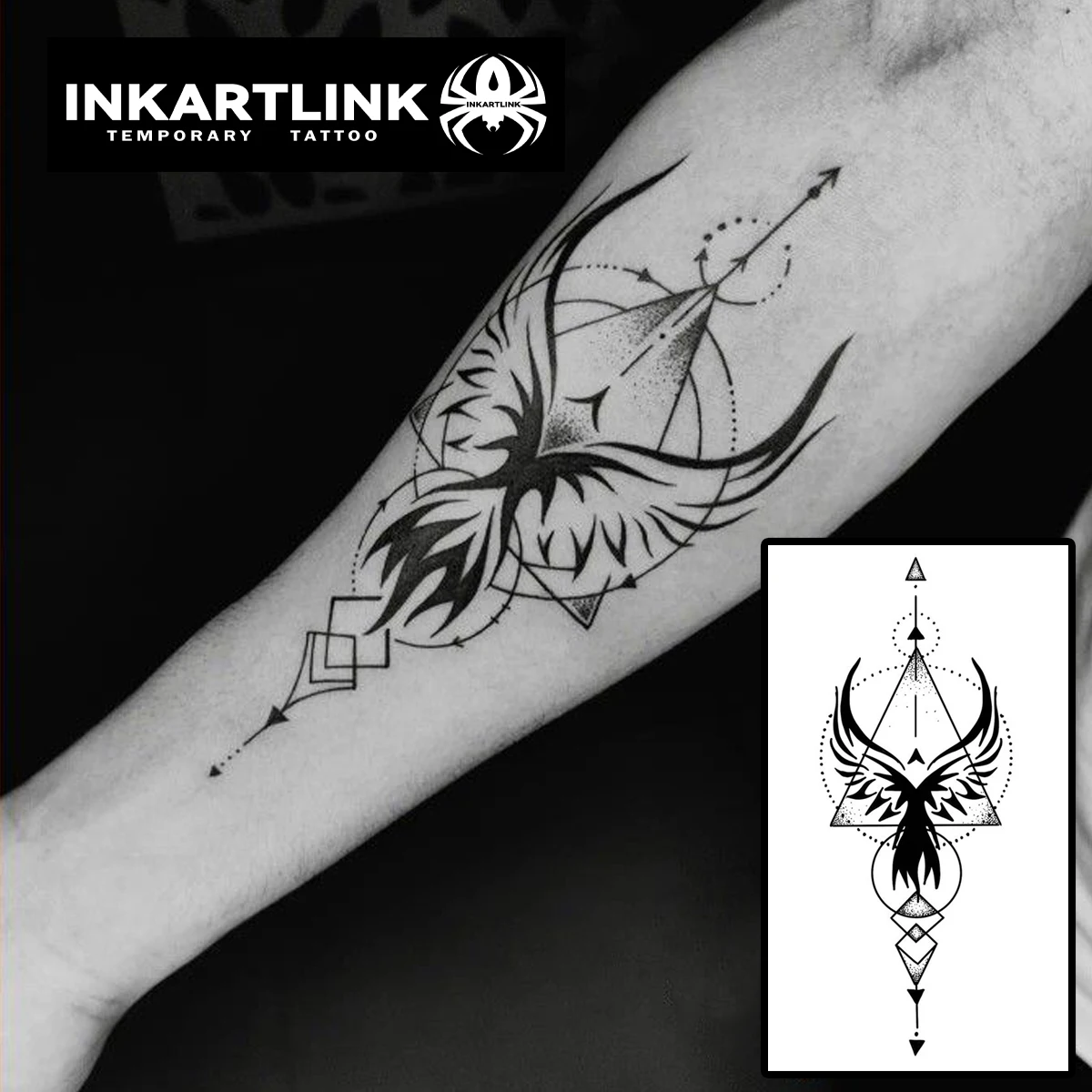 So geht richtige Tattoopflege: 12 Regeln vor und nach der Tätowierung, image size:1200x1200