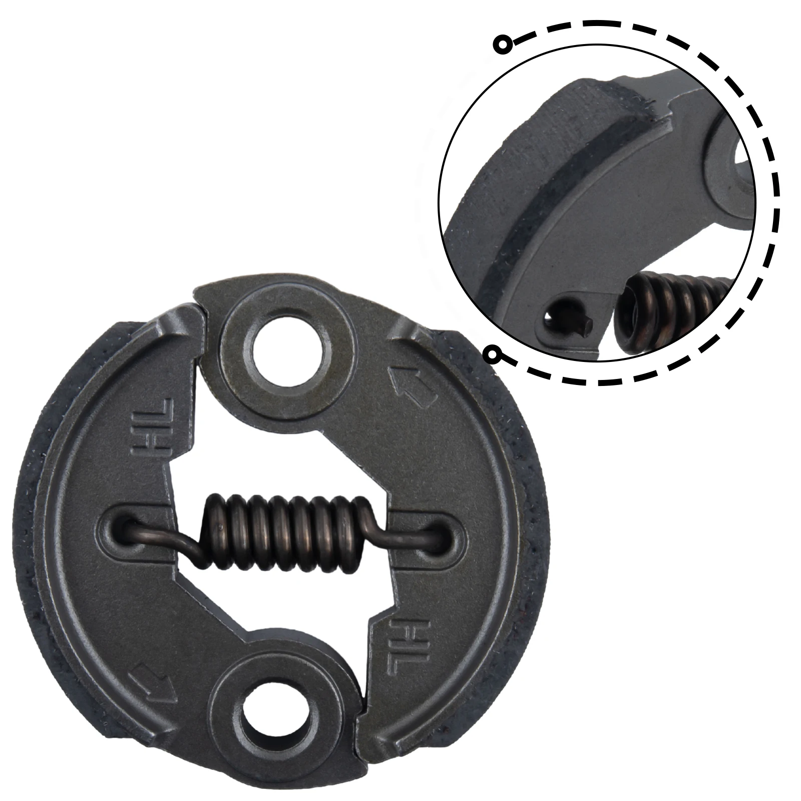 

Комплект сцепления для HONDA GX3 GX35 GX35NT FG100 HHT31S HHE31C