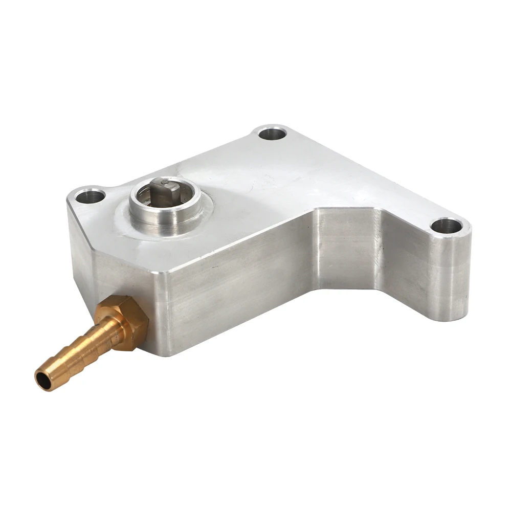 For Mazda Rx-8 OMP Sohn Adapter with Bolt and Gasket Oil Metering Adapter Kit Automotive oil metering Accessories