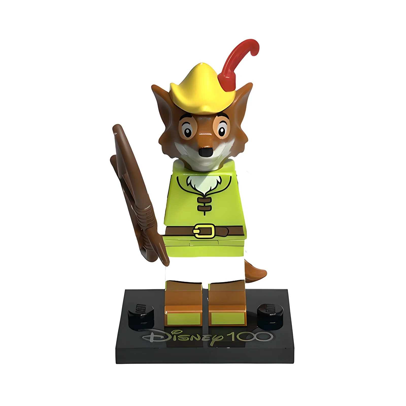 Disney's 100th Anniversary Building Block Figures 2