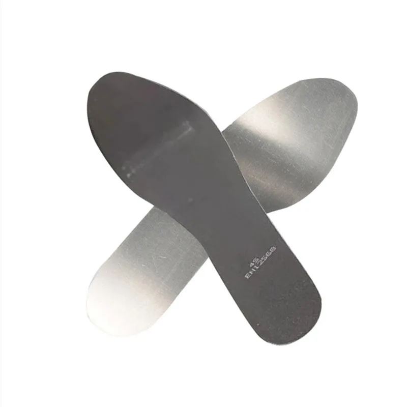 Steel Safety Insoles For Shoes  Anti-piercing Stab-resistant Wear Soft Outdoor Site Anti-puncture Pads Foot Shoes Accesories