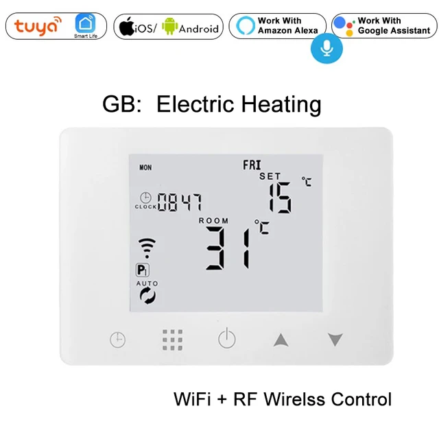 GB-Electric Heating