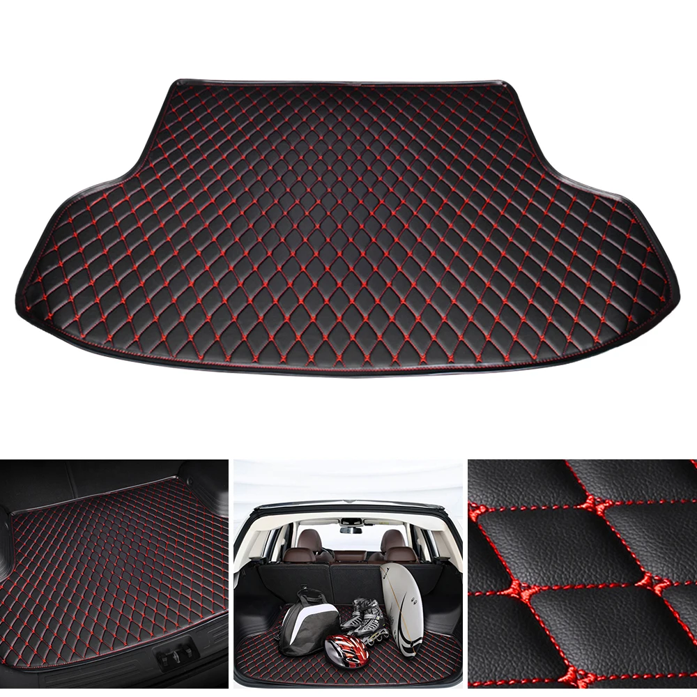 Car Trunk Mats For Dodge Charger 2011 2012 2013 2014 2015 20162019