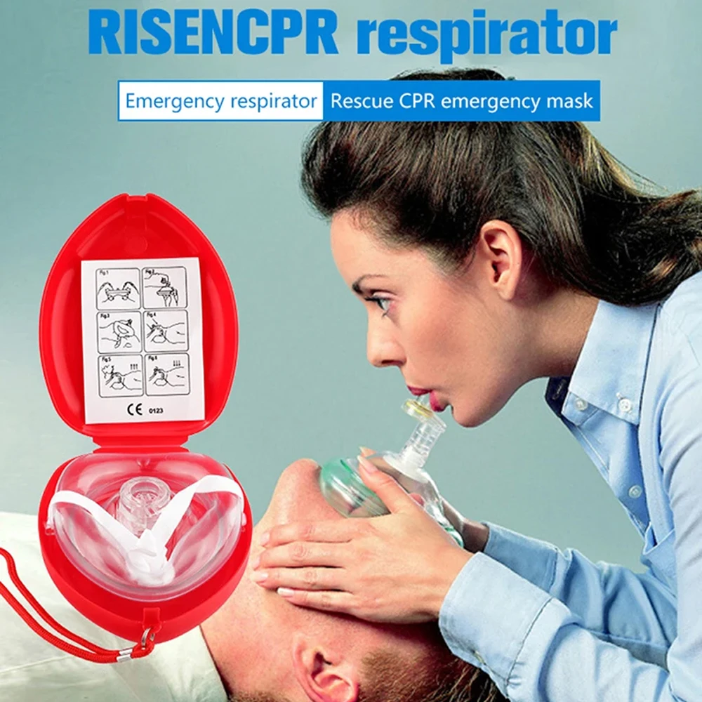 Masque Anti-Poussière Chantier RCP Réutilisable - Lot de 2