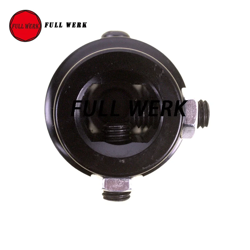 1pc 5/8-36 Spline X 3/4" DD Black Steering U-Joint UC012 steering u joint
