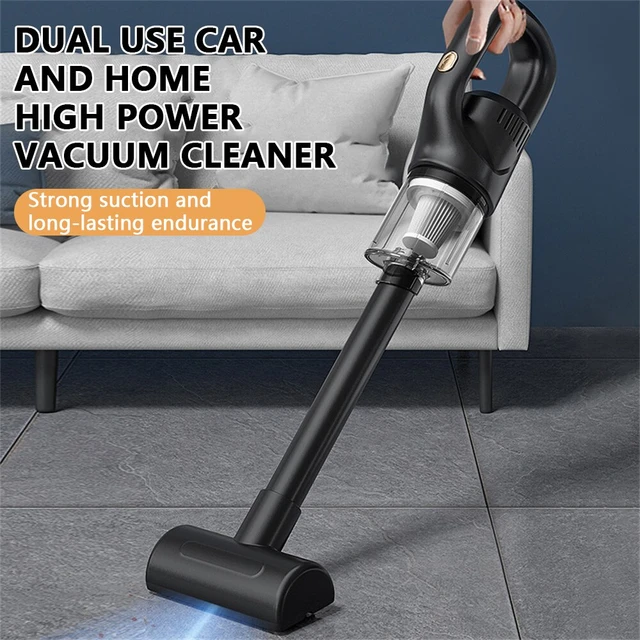 Car Vacuum Cleaner Easy to Clean Car Detailing Vacuum Powerful Handheld  Vacuum USB Rechargeable Mini Vacuum Cleaner for Home Car - AliExpress