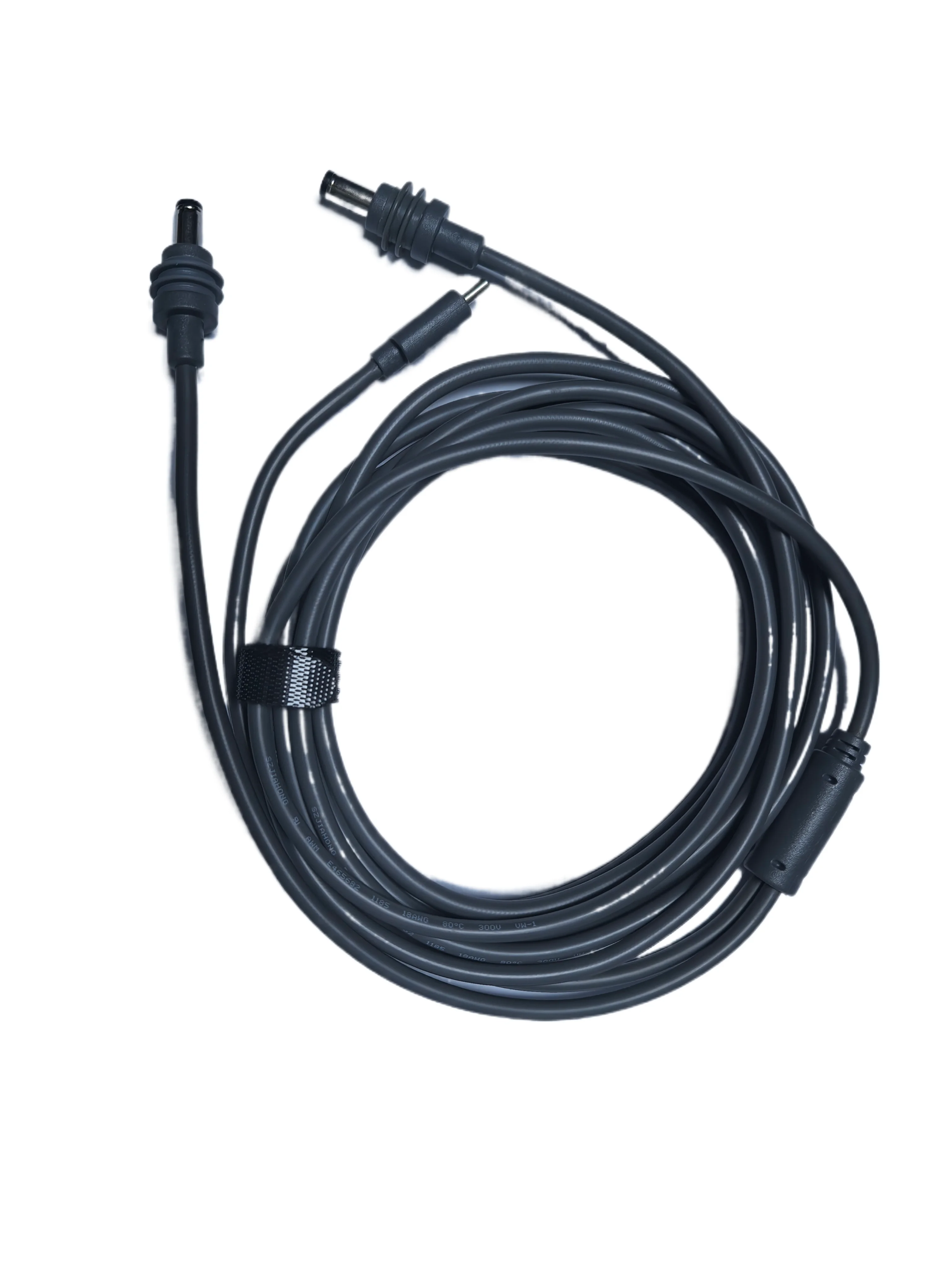 For Starlink Mini 2-in-1 Power Cord 9.85FT/3M USB C to DC Power Work with 65W PD Source DC Male to Type-C Male Charging Cord OEM