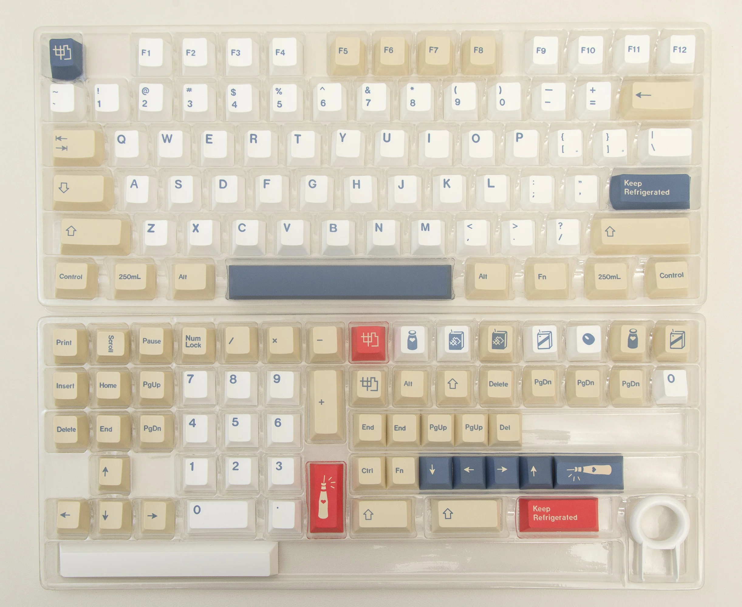 touches personnalisées pour clavier gbrossoyamilk aucun touristes hiragana version disponible
