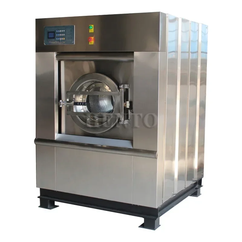 Laundry Wash Machine Stainless Steel Washing Machine and Clothes Dryer Wash Machine and Dryer 2