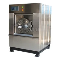 Laundry Wash Machine Stainless Steel Washing Machine and Clothes Dryer Wash Machine and Dryer 2