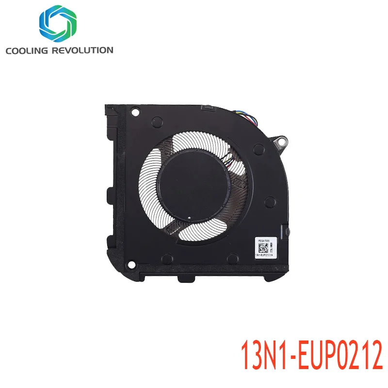 Laptop CPU Cooling Fan for Asus VivoBook S 14X S5402Z 14 OLED
