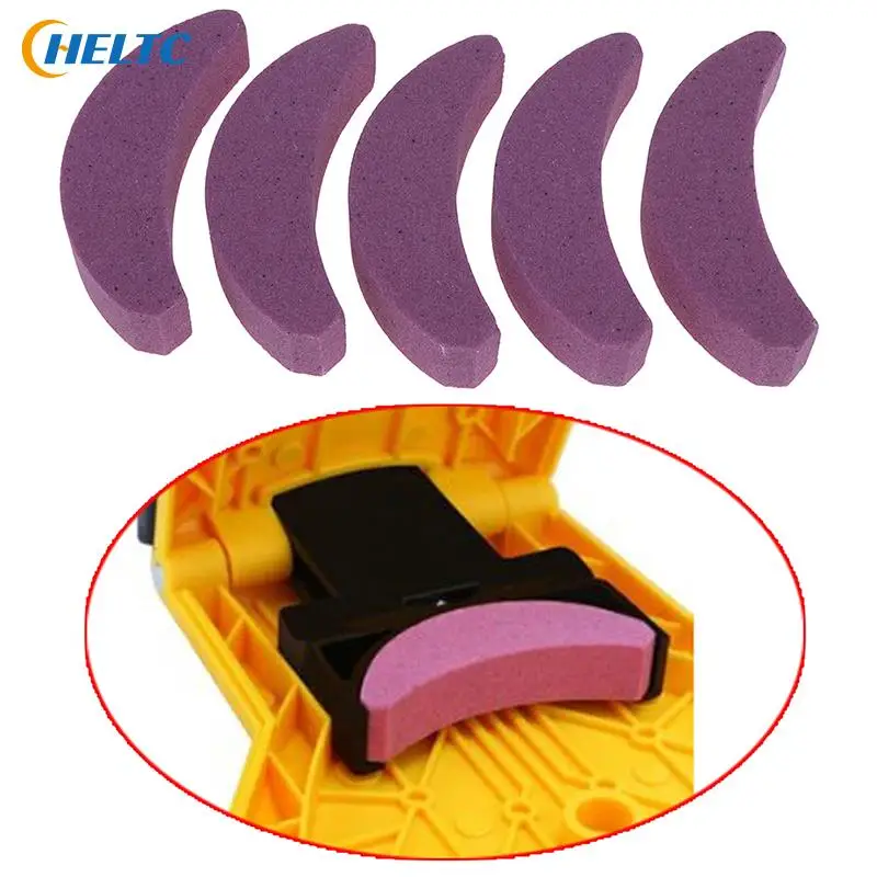 Woodworking Chainsaw Saw Teeth Sharpener Grinding Chain Stone Grinding Chain BE 