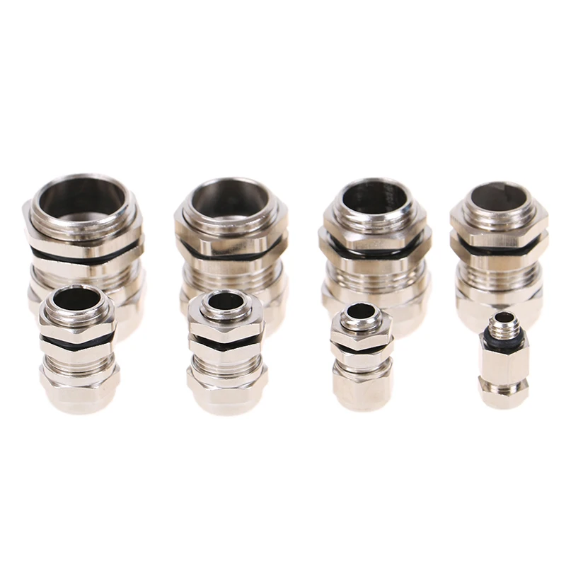 Cable Gland and Electrical Connector 304 Stainless Steel
