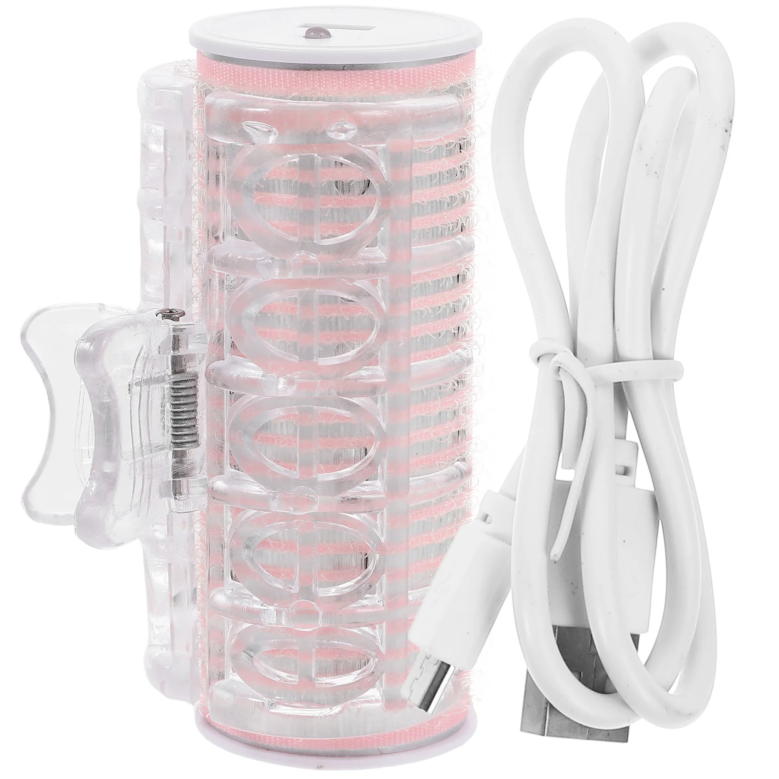 USB Charging Hair Curler Bang Hair Styling Roller Automatic Heating Curlers Hairdressing Tools For Woman