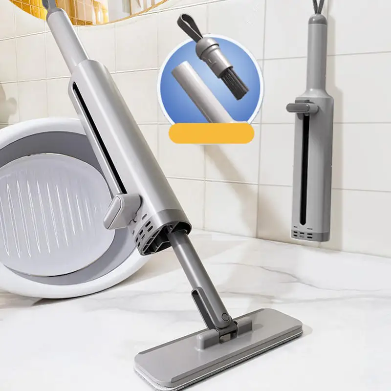 Is the 3 in 1 Mini Mop Self-Squeeze the Ultimate Tool for Your Home ...