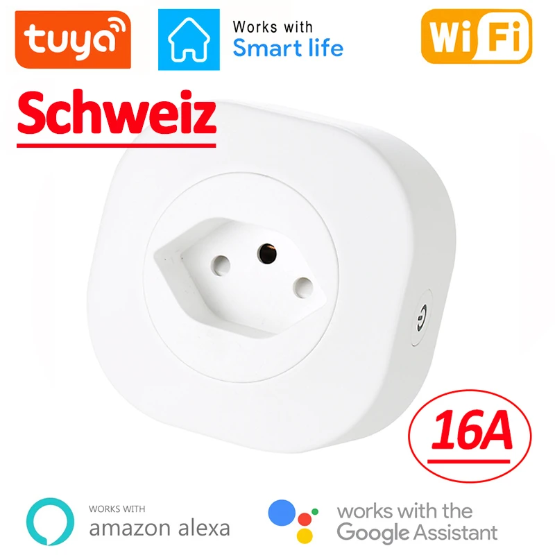 Wifi smart plug