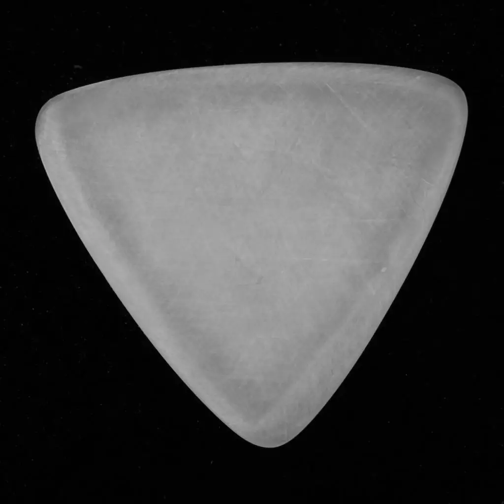 Hand-polished Nylon Pick Plectrum for Liuqin Ruan Lute Chinese Mandolin Musical Stringed Instrument Parts