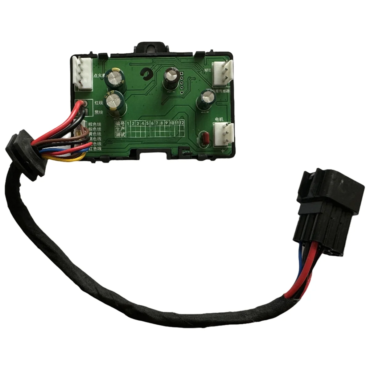 Air Diesel Parking Heater Control Board Motherboard for Hcalory 12V 24V 5 8KW Parking Heater Control Board