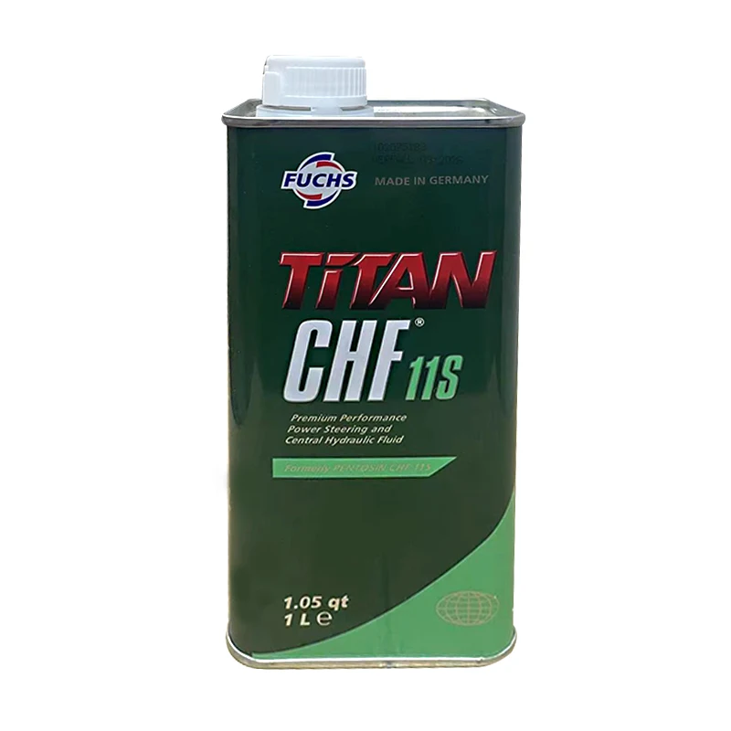 

Auto oil For FUCHS Pandongxing 11S Power steering and central Hydraulic fluid