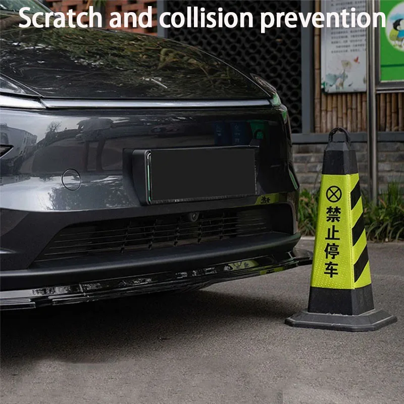 For New Tesla Model Y Juniper Launch 2025+ Front Bumper Front Lip Front Shovel k