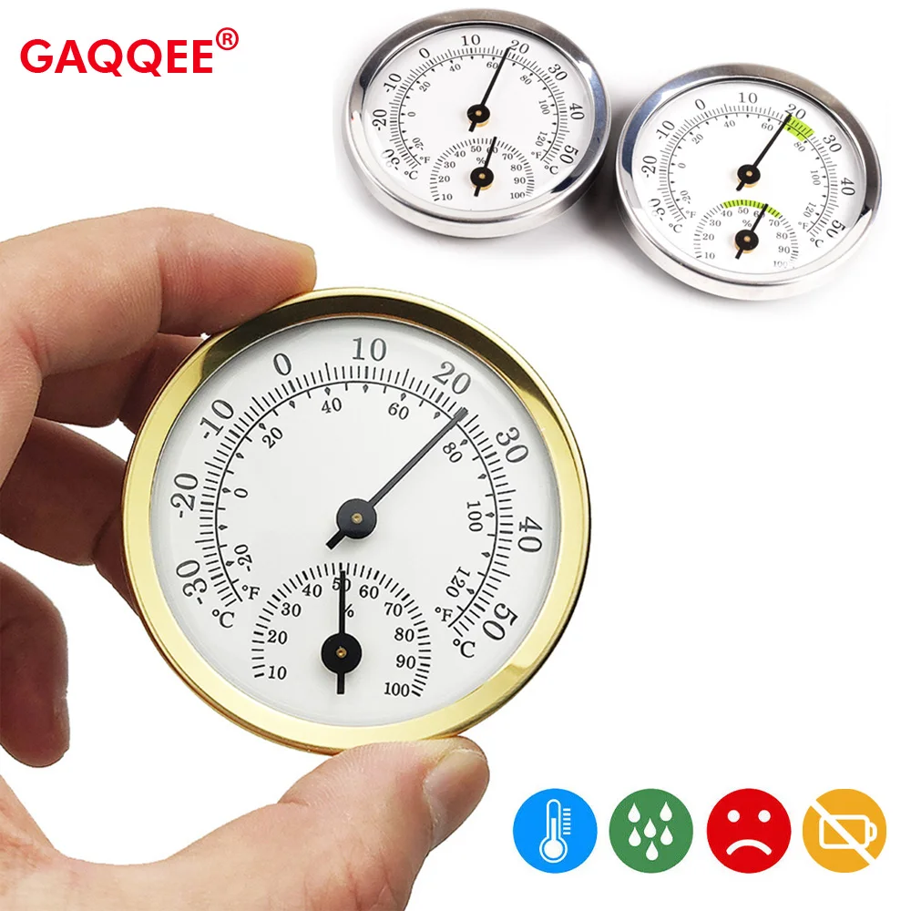 PointerThermometerHygrometerThermohygrometerIndoorOutdoorWall