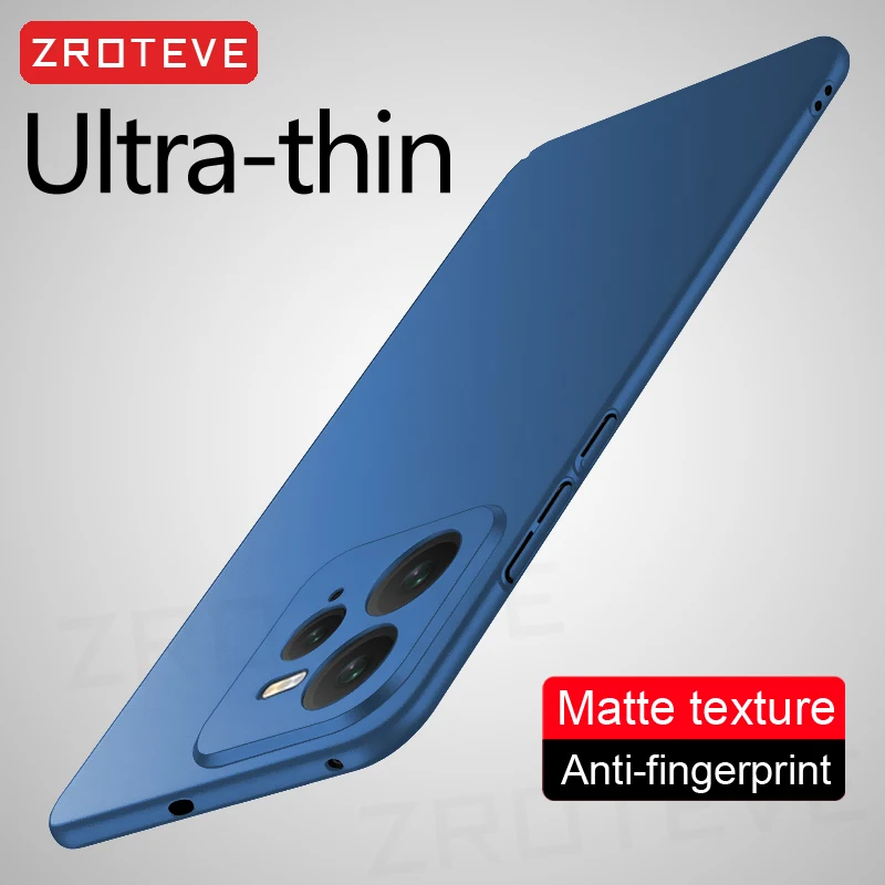 Ultra Thin Frosted Hard Case - Sleek Protection