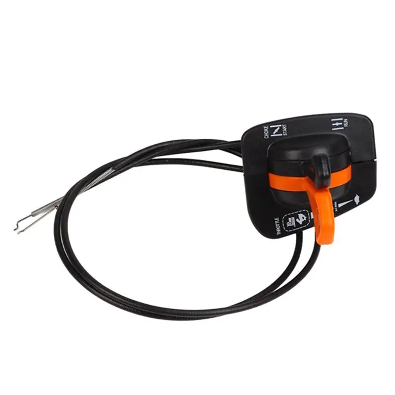 AEF2-신형 스로틀 케이블 컨트롤 어셈블리 부품 GY20948 JD 모델 125 135 145 155C 190C LA120 LA130 LA140 LA150 X14용