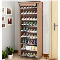 9 Layer Shoe Rack