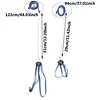 Pet Turtle Traction Rope Safety Belt Outdoor Traction Belt Multifunctional Training Rope Portable Small Pet Supplies 6