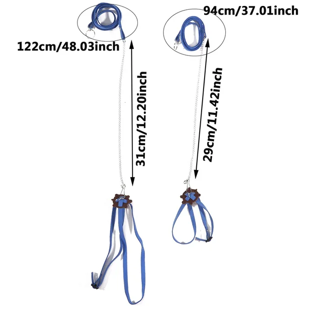 Pet Turtle Traction Rope Safety Belt Outdoor Traction Belt Multifunctional Training Rope Portable Small Pet Supplies 6