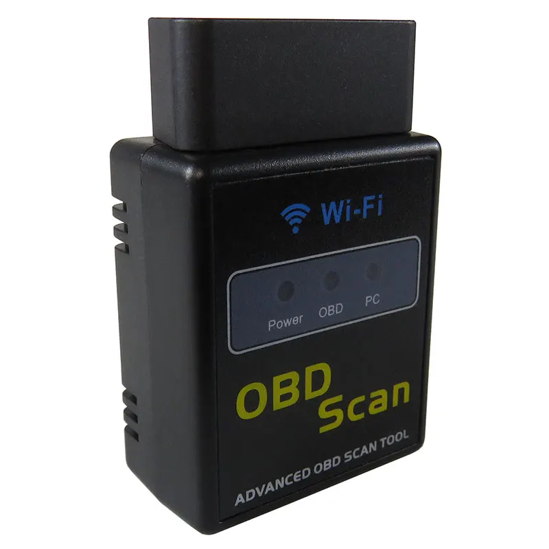 

V1.5 WIFI ELM327 OBD2 Scanner For iPhone iOS Android ELM-327 Auto OBD 2 Code Reader ODB II ELM 327 V 1.5 Diagnostic Tool 10PCS