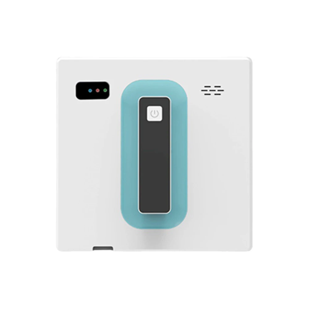 Smart Window Cleaning Robot With Water Spray Vacuum Cleaner  Automatic Glass Washing With Built In Detecting Edge Sensors 5