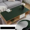 40x80CM Dual-Sided Desk Pad PVC Leather Large Mouse Mat for Office Home Desk Protector Non-Slip Waterproof Easy Clean 5