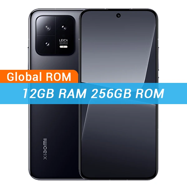 Global ROM Xiaomi 13 5G Smartphon Snapdragon 8 Gen 2 NFC Global ROM Xiaomi 13 5G Smartphon Snapdragon 8 Gen 2 NFC