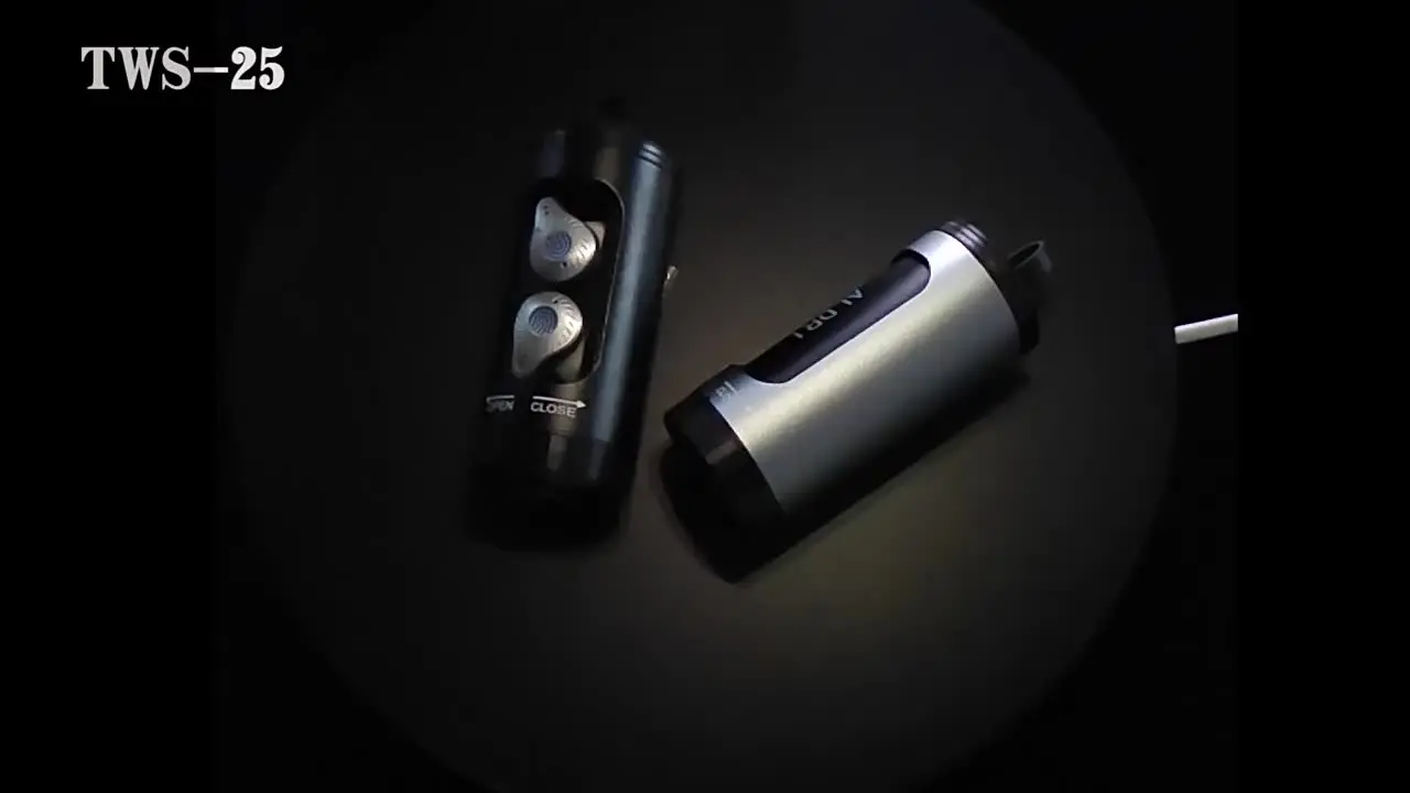 Беспроводные наушники TWS Bluetooth 5 3 с активным шумоподавлением