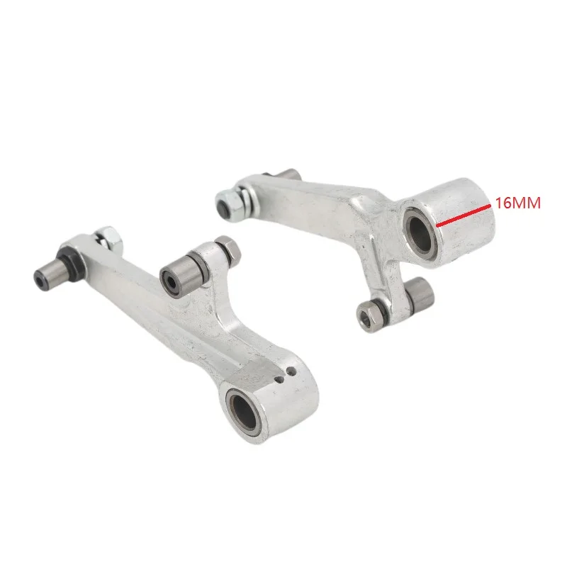 컴퓨터 자수 기계 부품 TAJIMA 고속 기계 커넥팅로드 노루발 링크