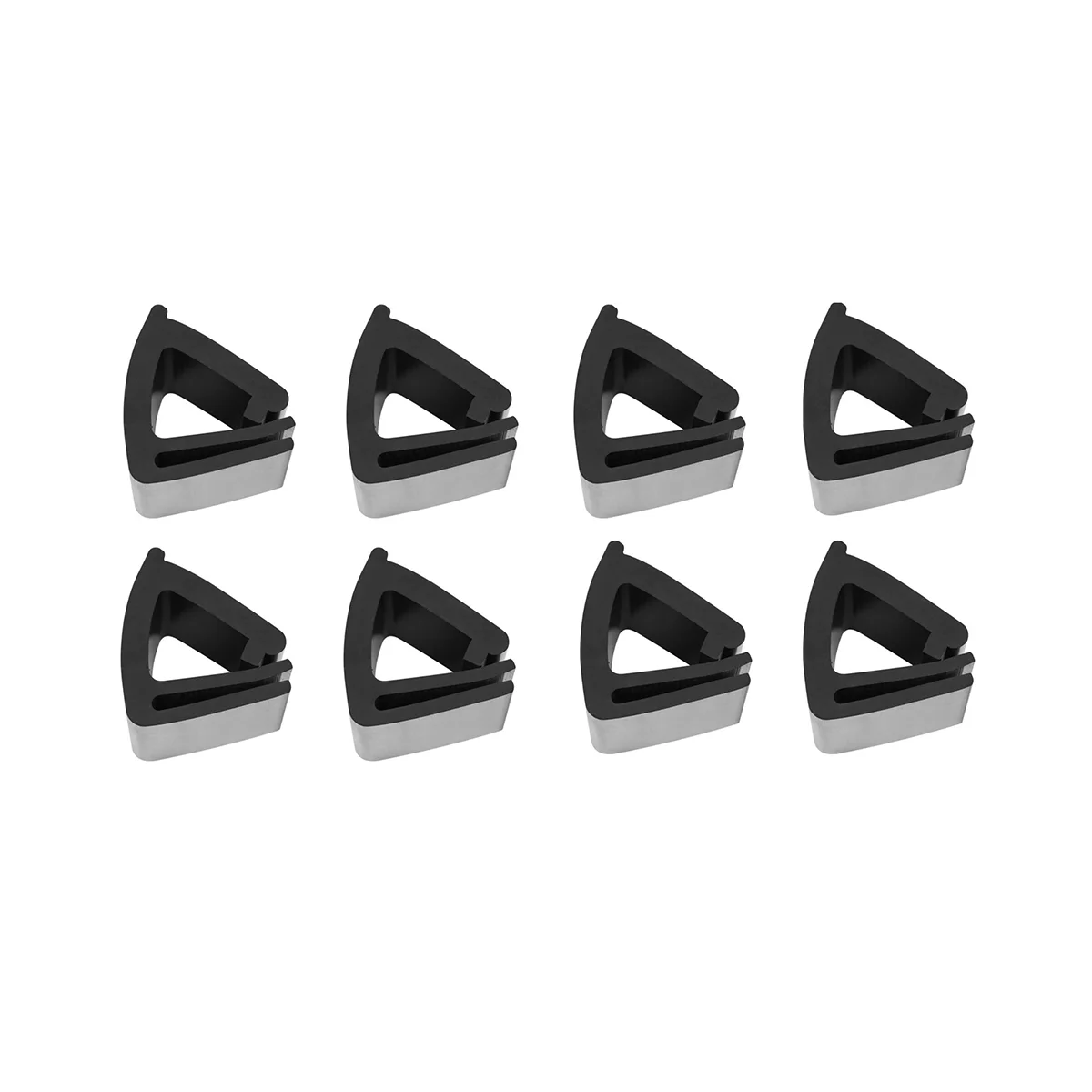 

8Pcs Golf Cart Windshield Retaining Clips for Club Car 102005801 Golf Cart Accessories