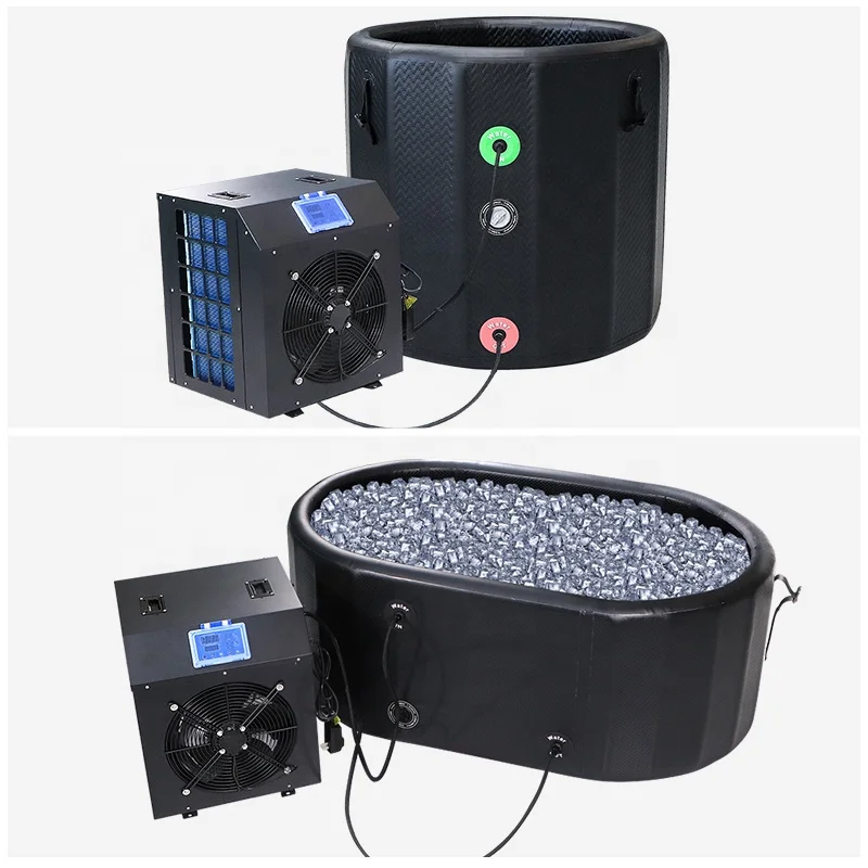 1HP-Ice-Bath-Machine-Ice-Bath-Water-Chiller-Cold-Plunge-Pools-Water ...