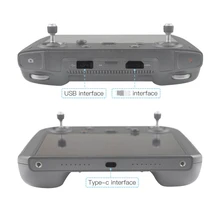

3PCS/Set Silicone Dust Plug For DJI Smart Controller USB/Type-C Interface Dust Plug Cover For DJI Mavic 2 Accessories