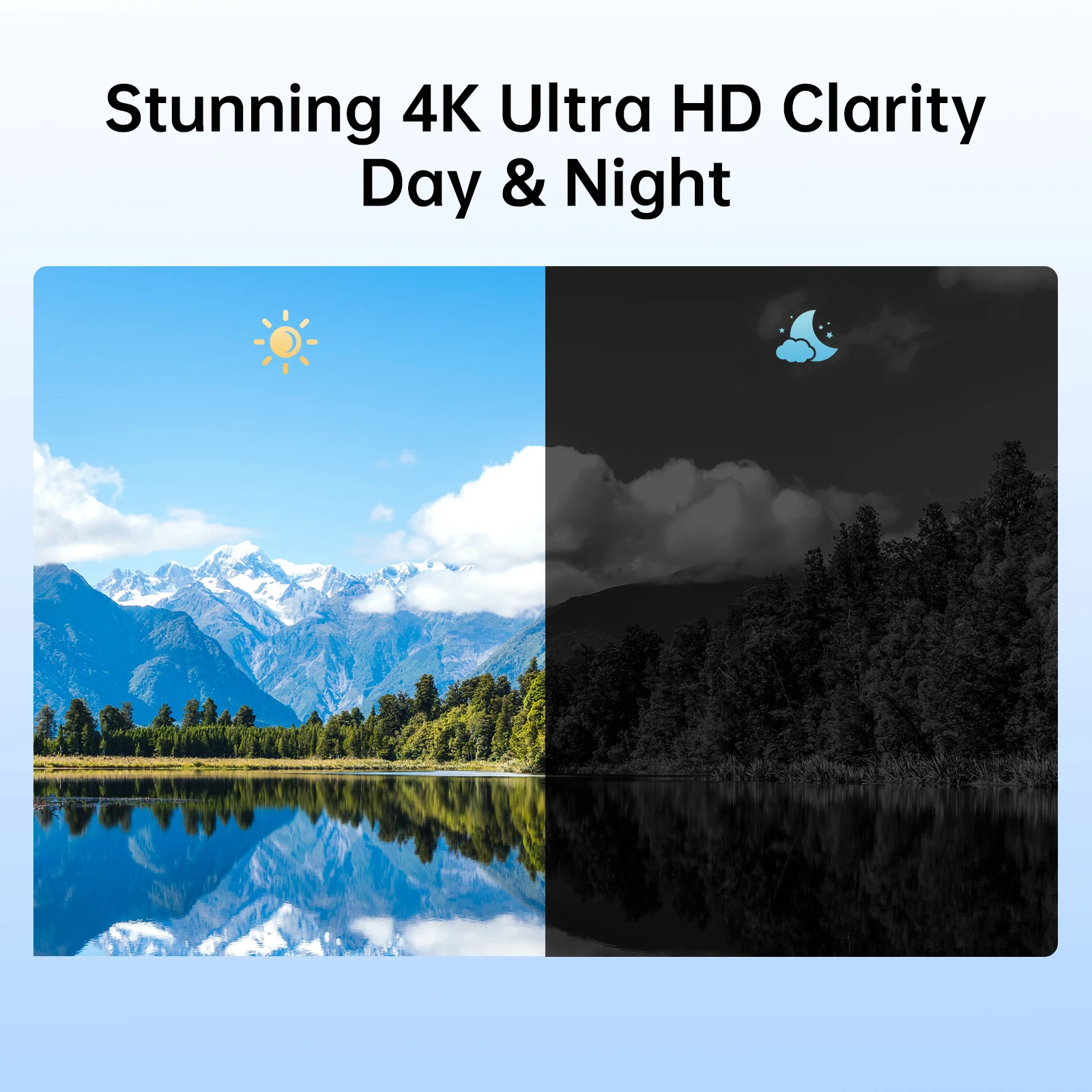 Caddx Walksnail Avatar Moonlight kit Starlight Sensor FPV Camera ND8 Filters 4k/60FPS Built-in EIS Gyroflow FOV 160° For Drone thumbnail 3