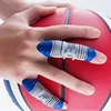 1PC Finger Guard Support Wrap Arthritis Guard Volleyball Sports Outdoor Basketball Volleyball Finger Protection 2