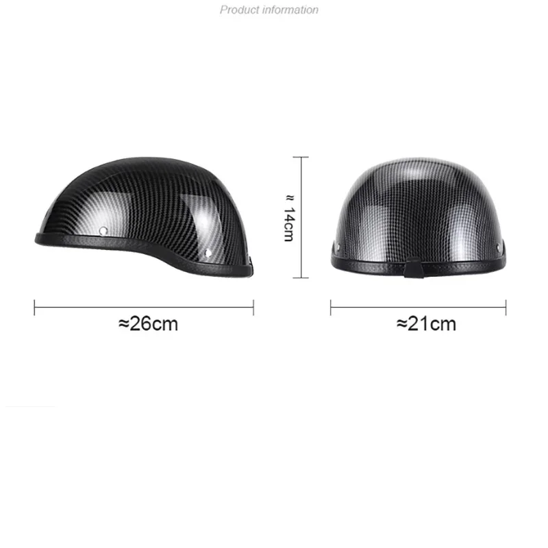 Vintage Cruiser Helmet 6