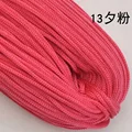 Sunset pink