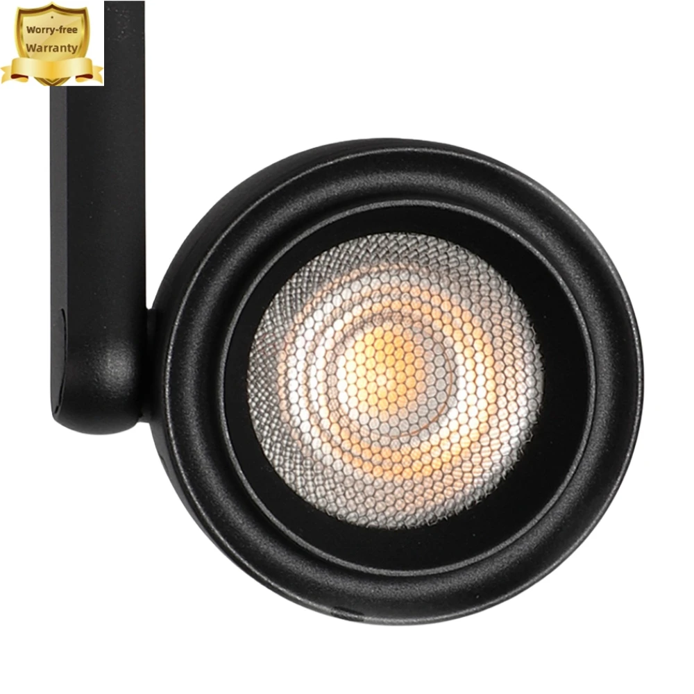 LED 트랙 라이트, 조도 조절 스포트라이트, 실내 조명, 거실 홈 장식, 천장 램프, Ac90 V 260V