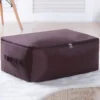 1PC - Large capacity multifunctional waterproof and moisture-proof Oxford cloth foldable storage bag 4