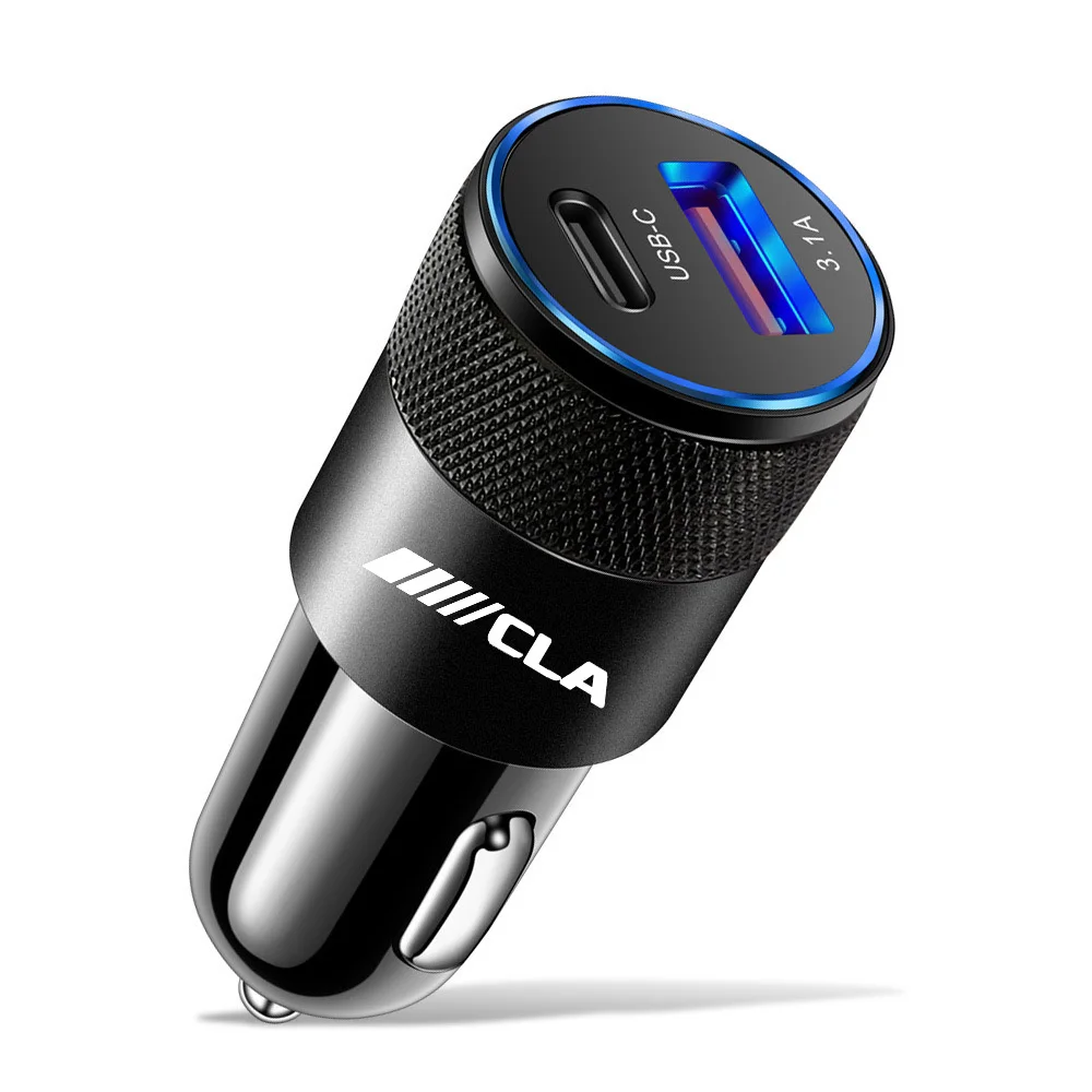 ޸  AMG CLA CLK CLS SLC SLK  USB C Ÿ , QC3.0 PD  , 12-24V 