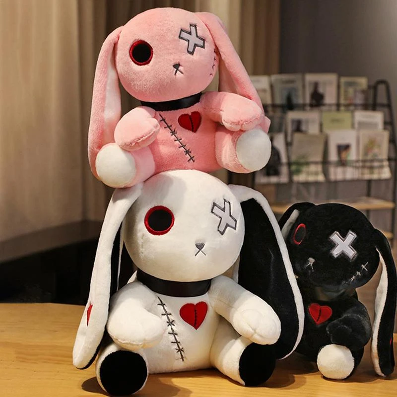 Plushies Dreadfuls Rabbit Halloween Bunny Plushie Plushie Dreadful