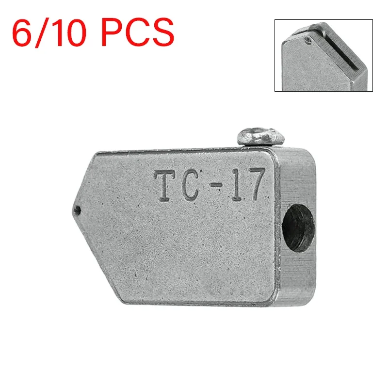 TC-17 B Toyo Type Metal Handle TC-17 Glass Cutter Ceramic Professional Glass Cutting Wheel Cutting Hand Tool Tile Cutter glass cutter tile glass cutter tile cutting tool