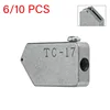 TC-17 B Toyo Type Metal Handle TC-17 Glass Cutter Ceramic Professional Glass Cutting Wheel Glass Cutting Hand Tool Tile Cutter 1