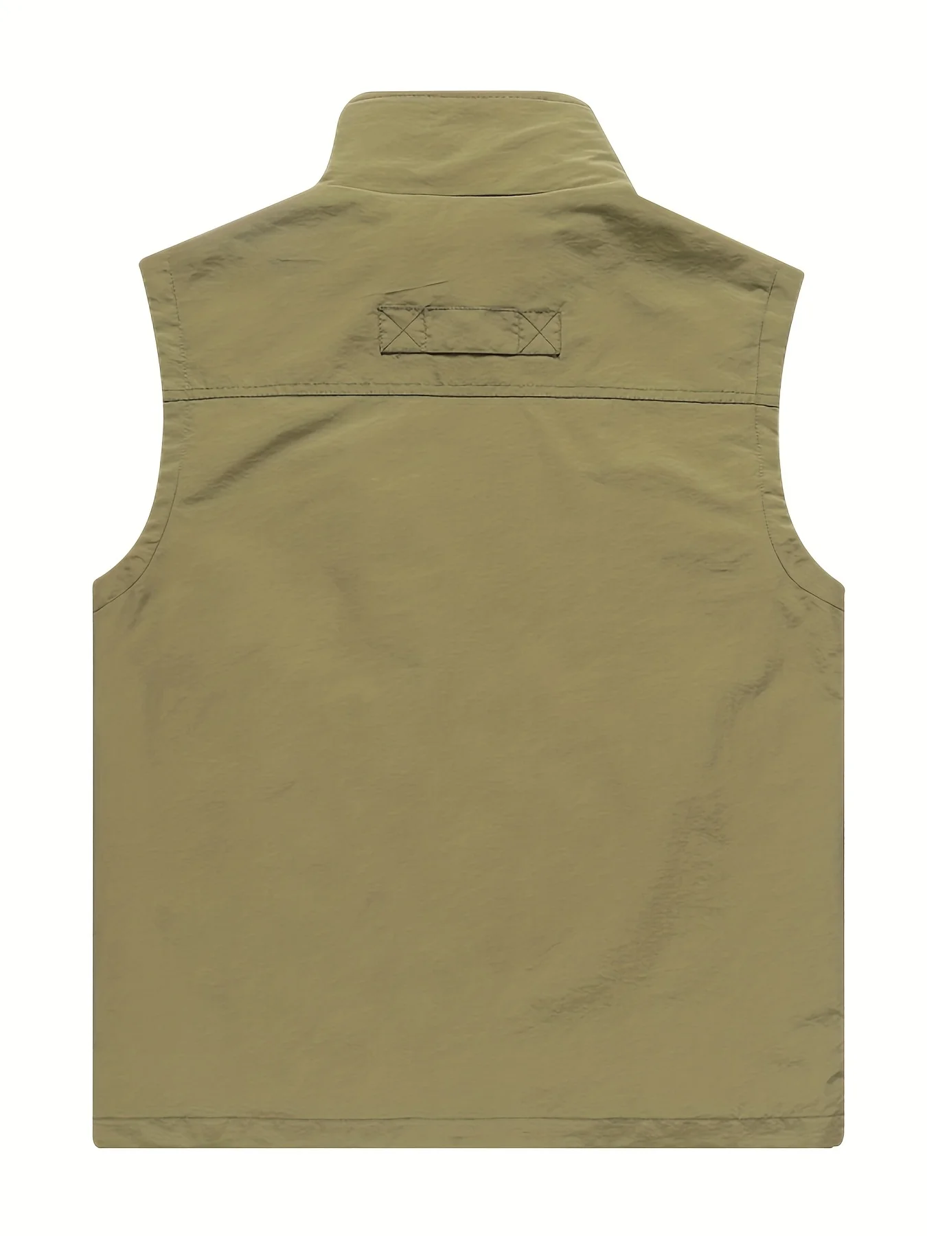 Large Size Vest Summer Mesh Men Hunting Motorcyclist Coat Men's Clothing Free Shipping MAN Embroidered Fishing Sleeveless Jacket
